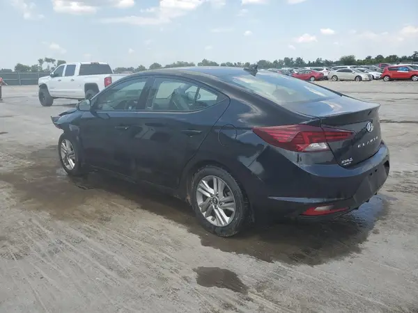 5NPD84LF3KH414459 2019 HYUNDAI ELANTRA - Image 2