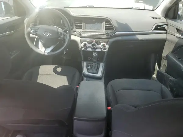 5NPD84LF3KH414459 2019 HYUNDAI ELANTRA - Image 8