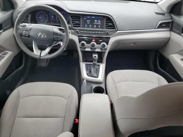 5NPD84LF3KH415496 2019 HYUNDAI ELANTRA - Image 8