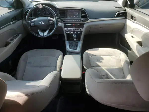 5NPD84LF3KH415627 2019 HYUNDAI ELANTRA - Image 8