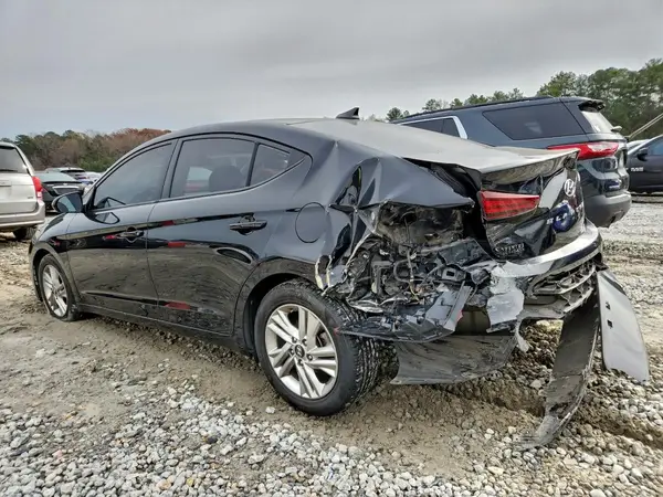5NPD84LF3KH415840 2019 HYUNDAI ELANTRA - Image 2