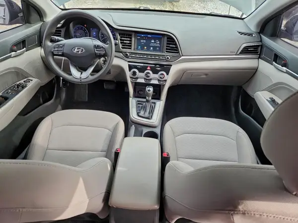 5NPD84LF3KH415840 2019 HYUNDAI ELANTRA - Image 8