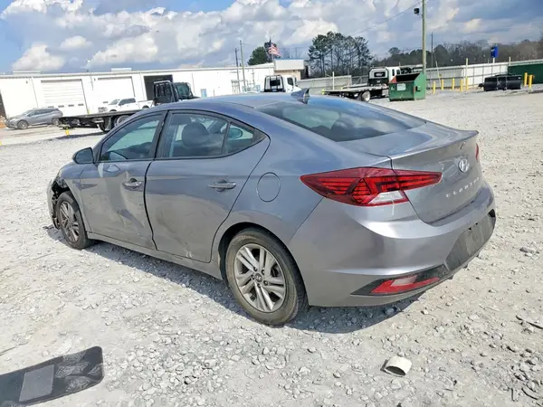 5NPD84LF3KH415935 2019 HYUNDAI ELANTRA - Image 2