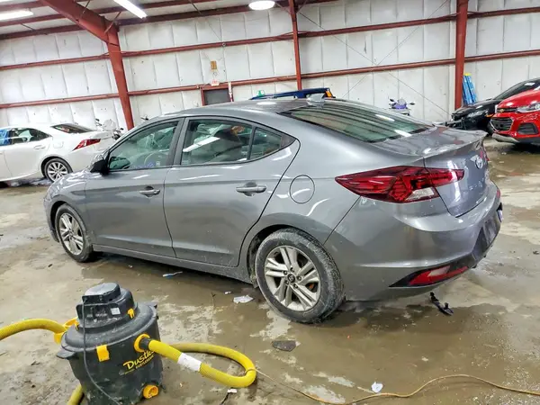 5NPD84LF3KH416020 2019 HYUNDAI ELANTRA - Image 2