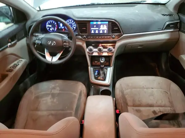 5NPD84LF3KH416020 2019 HYUNDAI ELANTRA - Image 8