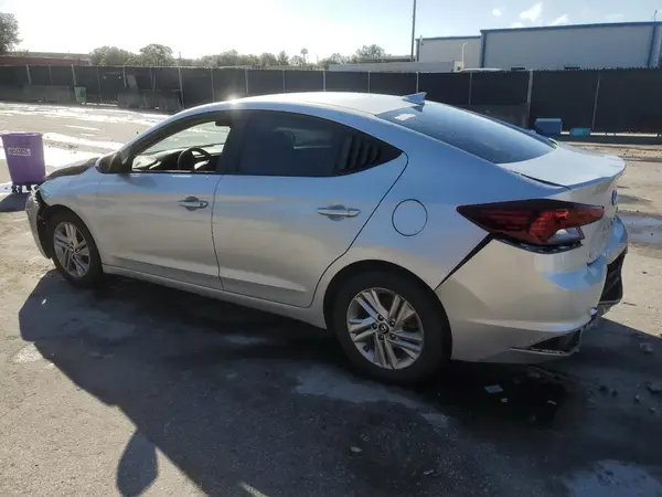 5NPD84LF3KH416311 2019 HYUNDAI ELANTRA - Image 2