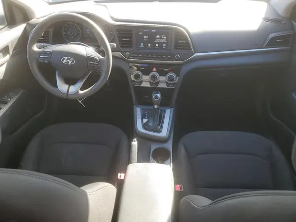 5NPD84LF3KH416311 2019 HYUNDAI ELANTRA - Image 8