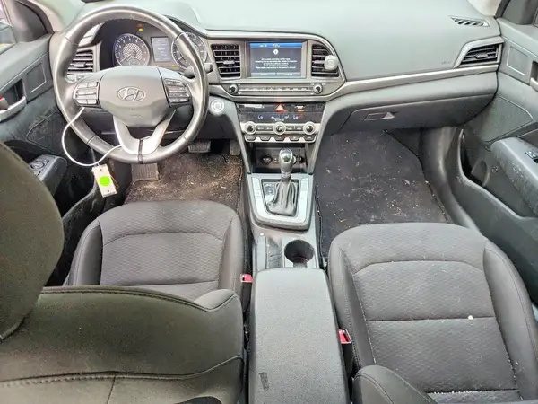 5NPD84LF3KH416485 2019 HYUNDAI ELANTRA - Image 8