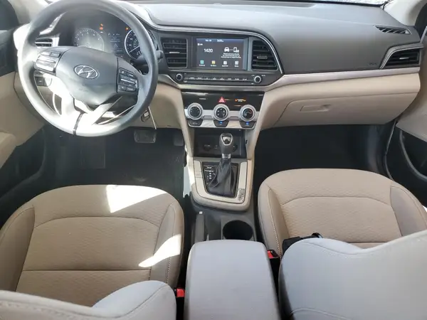 5NPD84LF3KH416907 2019 HYUNDAI ELANTRA - Image 8