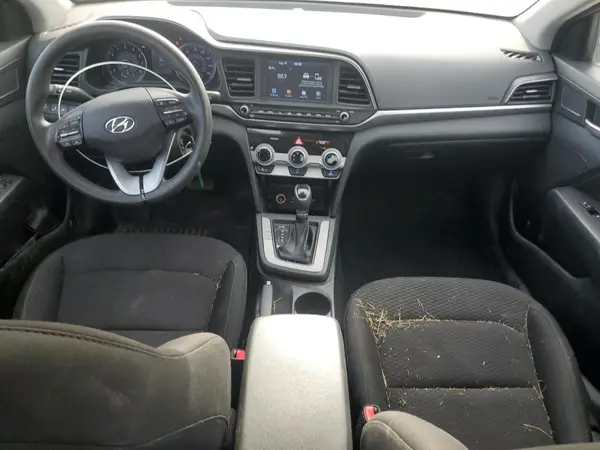 5NPD84LF3KH417572 2019 HYUNDAI ELANTRA - Image 8