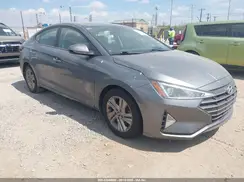 5NPD84LF3KH418432 2019 HYUNDAI ELANTRA