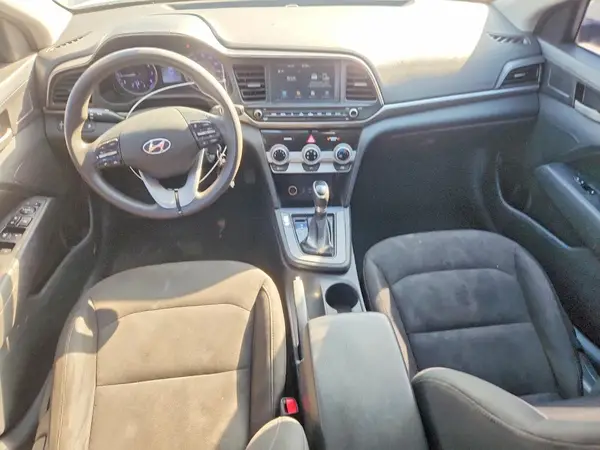 5NPD84LF3KH419337 2019 HYUNDAI ELANTRA - Image 8