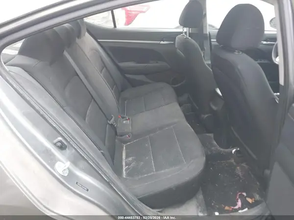 5NPD84LF3KH419466 2019 HYUNDAI ELANTRA - Image 8