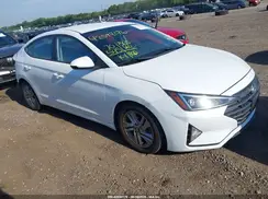 5NPD84LF3KH419502 2019 HYUNDAI ELANTRA