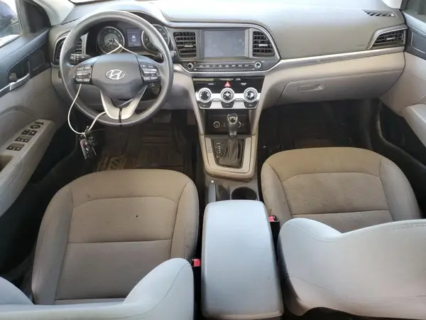 5NPD84LF3KH421024 2019 HYUNDAI ELANTRA - Image 8