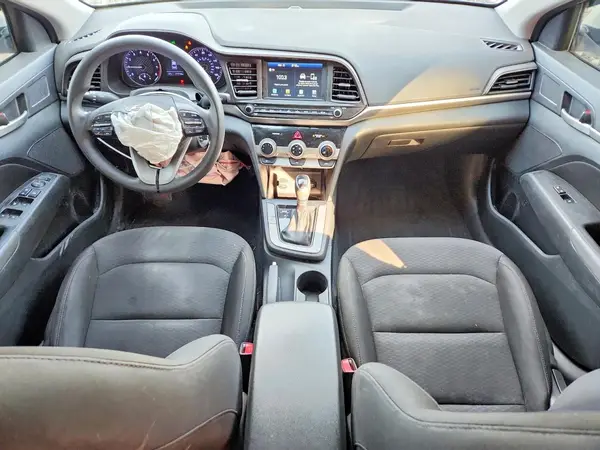 5NPD84LF3KH421041 2019 HYUNDAI ELANTRA - Image 8