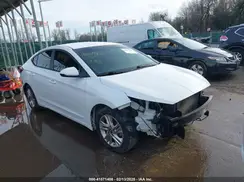 5NPD84LF3KH421265 2019 HYUNDAI ELANTRA