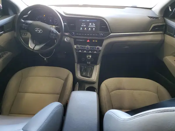 5NPD84LF3KH422383 2019 HYUNDAI ELANTRA - Image 8