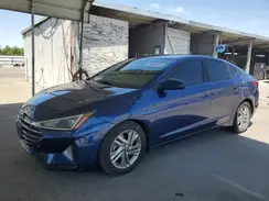 5NPD84LF3KH422609 2019 HYUNDAI ELANTRA