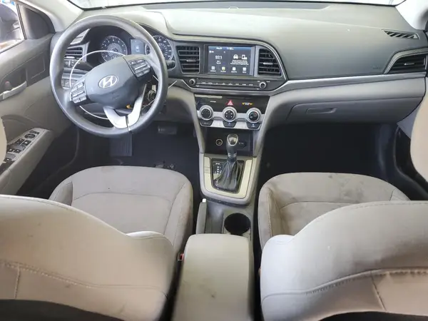5NPD84LF3KH422609 2019 HYUNDAI ELANTRA - Image 8