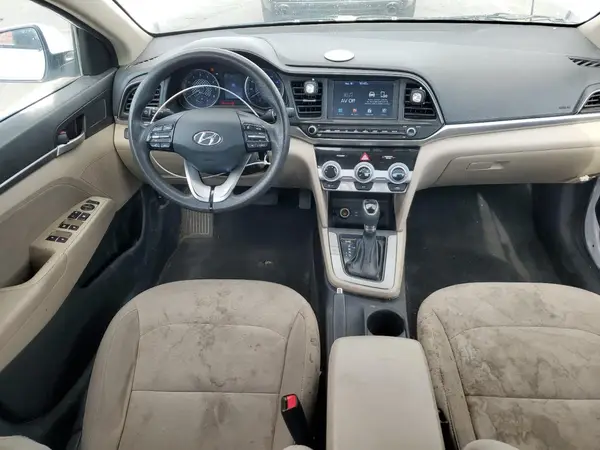 5NPD84LF3KH423761 2019 HYUNDAI ELANTRA - Image 8