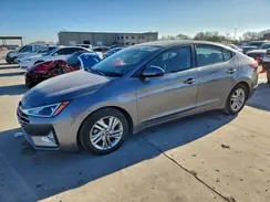 5NPD84LF3KH426076 2019 HYUNDAI ELANTRA