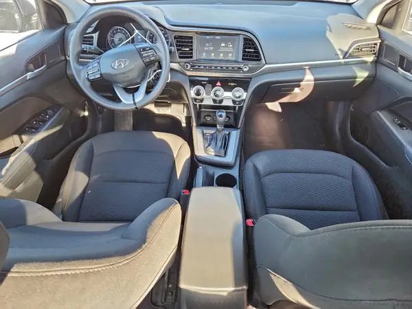 5NPD84LF3KH426076 2019 HYUNDAI ELANTRA - Image 8