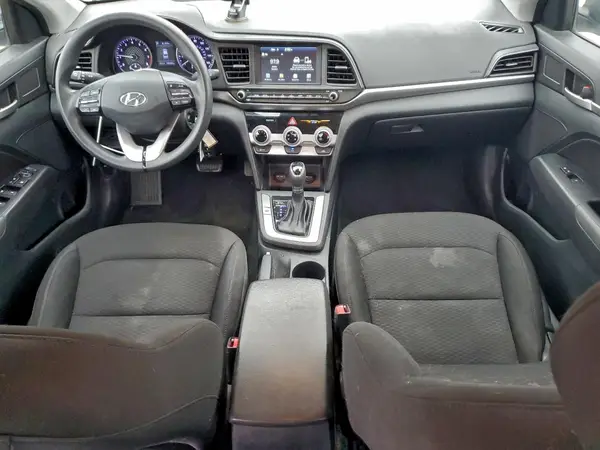5NPD84LF3KH426305 2019 HYUNDAI ELANTRA - Image 8