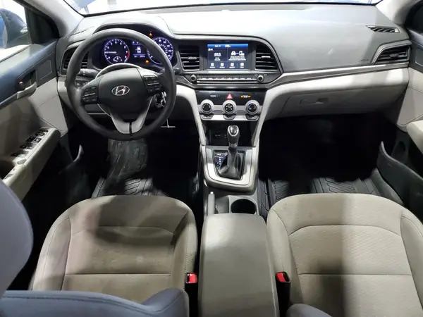 5NPD84LF3KH426532 2019 HYUNDAI ELANTRA - Image 8