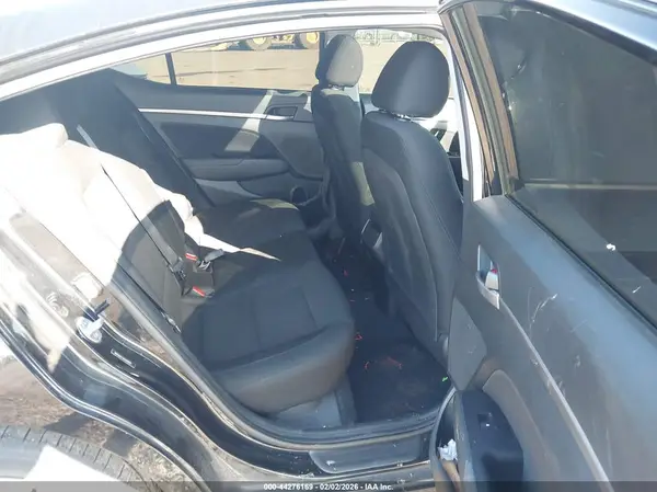 5NPD84LF3KH426921 2019 HYUNDAI ELANTRA - Image 8