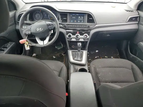 5NPD84LF3KH428653 2019 HYUNDAI ELANTRA - Image 8
