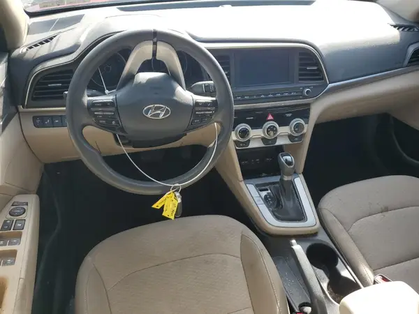 5NPD84LF3KH428684 2019 HYUNDAI ELANTRA - Image 8