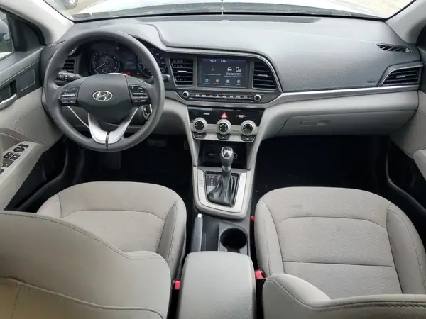 5NPD84LF3KH428703 2019 HYUNDAI ELANTRA - Image 8