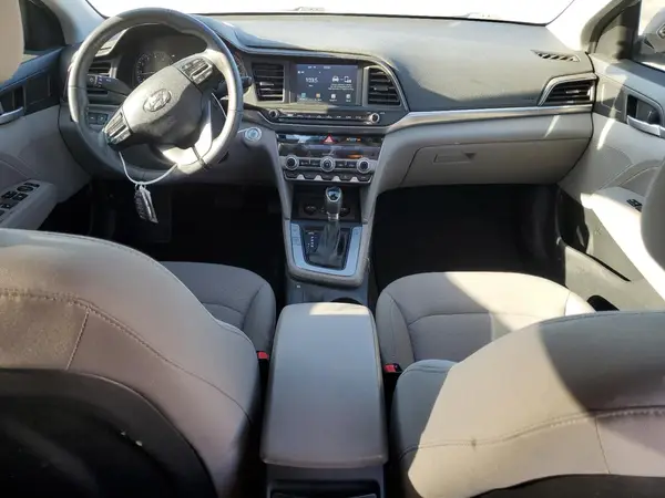 5NPD84LF3KH428894 2019 HYUNDAI ELANTRA - Image 8