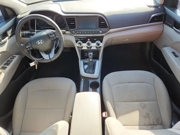 5NPD84LF3KH430080 2019 HYUNDAI ELANTRA - Image 8