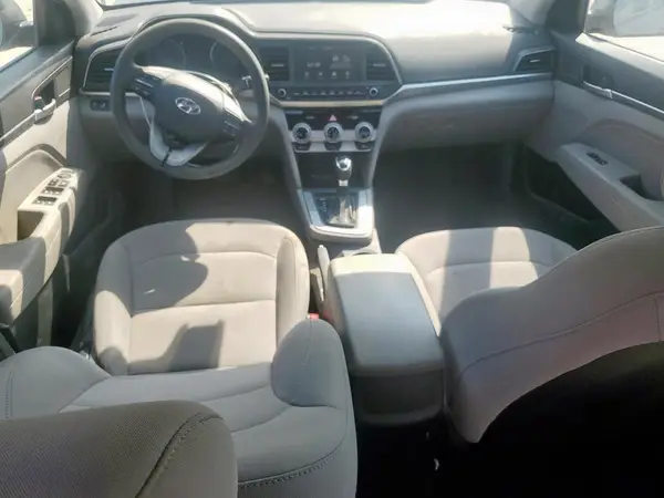 5NPD84LF3KH430144 2019 HYUNDAI ELANTRA - Image 8