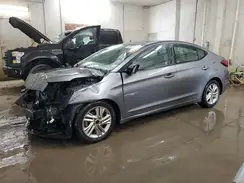 5NPD84LF3KH430158 2019 HYUNDAI ELANTRA