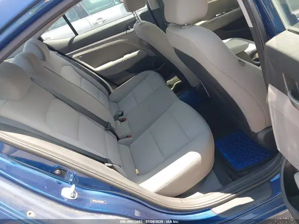 5NPD84LF3KH430984 2019 HYUNDAI ELANTRA - Image 8