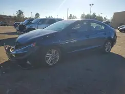 5NPD84LF3KH431004 2019 HYUNDAI ELANTRA