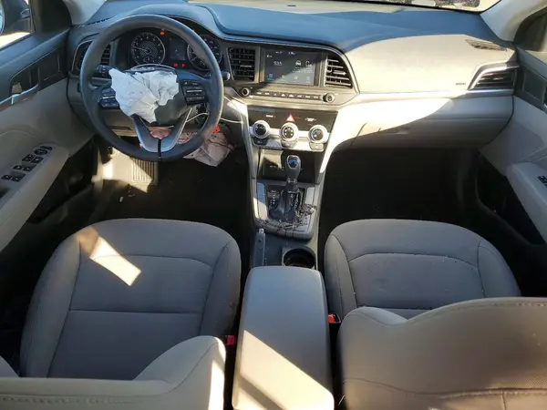 5NPD84LF3KH431004 2019 HYUNDAI ELANTRA - Image 8