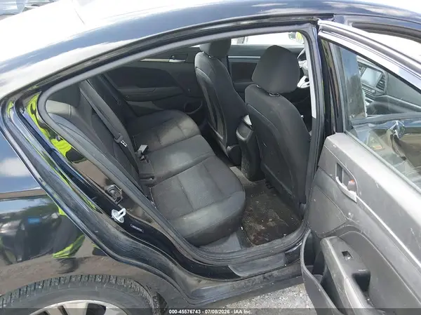 5NPD84LF3KH431228 2019 HYUNDAI ELANTRA - Image 8