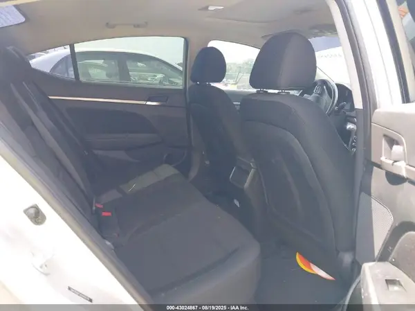 5NPD84LF3KH431276 2019 HYUNDAI ELANTRA - Image 8