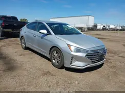 5NPD84LF3KH432007 2019 HYUNDAI ELANTRA