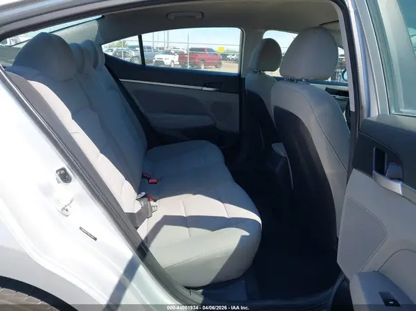 5NPD84LF3KH432007 2019 HYUNDAI ELANTRA - Image 8