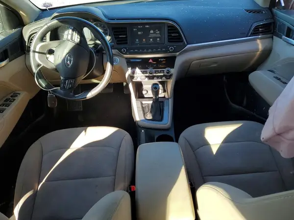 5NPD84LF3KH432380 2019 HYUNDAI ELANTRA - Image 8
