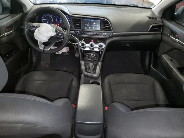 5NPD84LF3KH433450 2019 HYUNDAI ELANTRA - Image 8