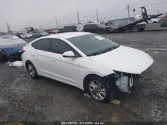 5NPD84LF3KH434095 2019 HYUNDAI ELANTRA