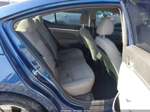 5NPD84LF3KH434730 2019 HYUNDAI ELANTRA - Image 8