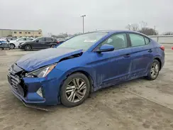 5NPD84LF3KH435439 2019 HYUNDAI ELANTRA