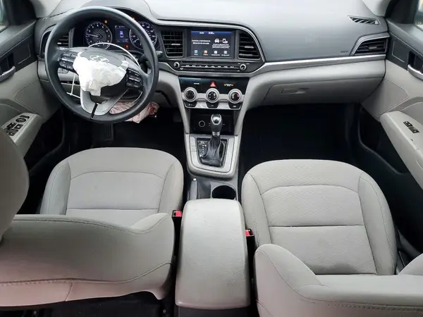 5NPD84LF3KH435439 2019 HYUNDAI ELANTRA - Image 8